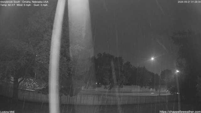 view from Stoneybrook South on 2026-09-21