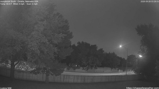 view from Stoneybrook South on 2026-09-28