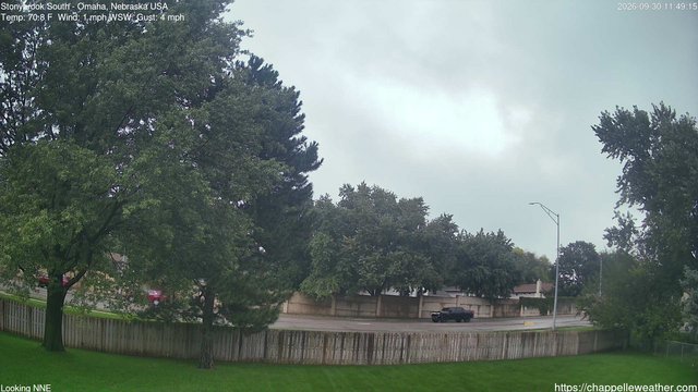 view from Stoneybrook South on 2026-09-30
