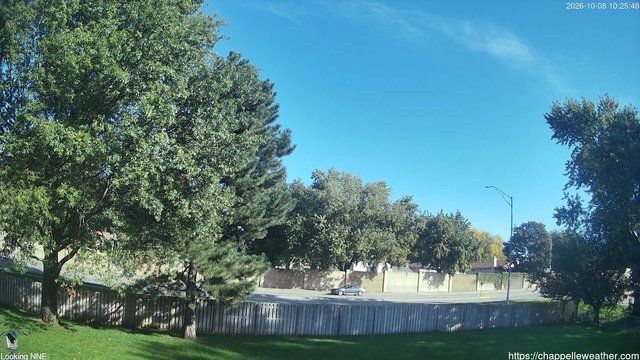 view from Stoneybrook South on 2026-10-08