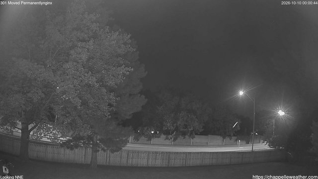 time-lapse frame, Stoneybrook South webcam