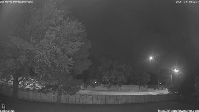 view from Stoneybrook South on 2026-10-11