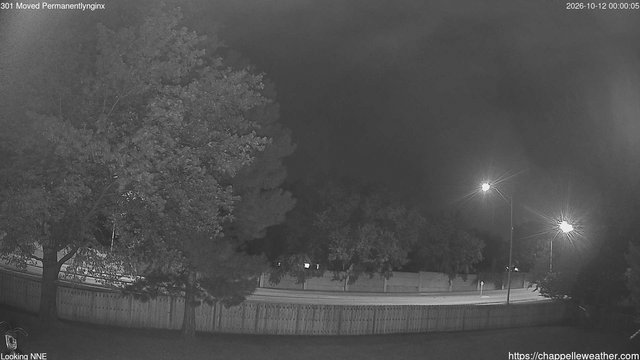time-lapse frame, Stoneybrook South webcam