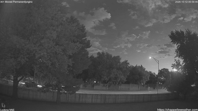 view from Stoneybrook South on 2026-10-12