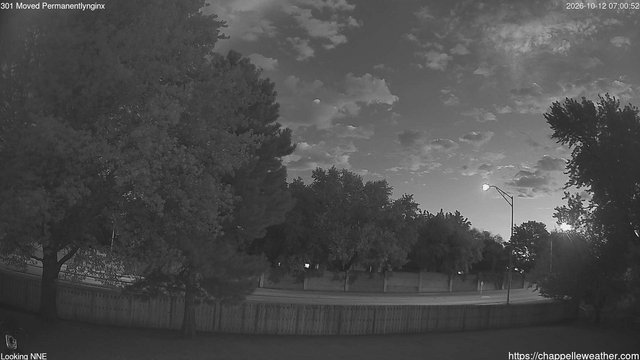 view from Stoneybrook South on 2026-10-12