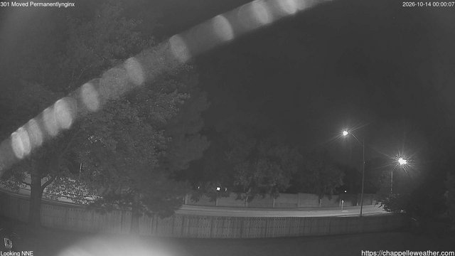 time-lapse frame, Stoneybrook South webcam