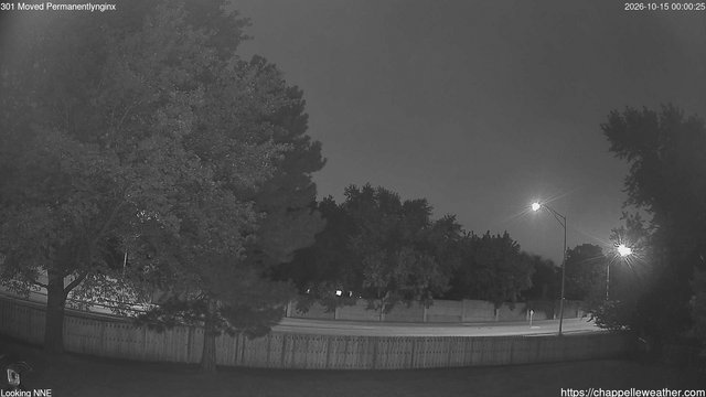 time-lapse frame, Stoneybrook South webcam