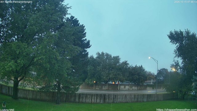view from Stoneybrook South on 2026-10-15