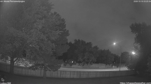view from Stoneybrook South on 2026-10-16