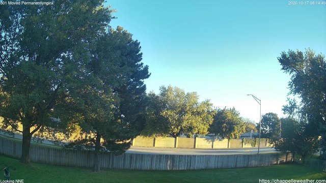view from Stoneybrook South on 2026-10-17