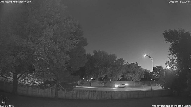 view from Stoneybrook South on 2026-10-18