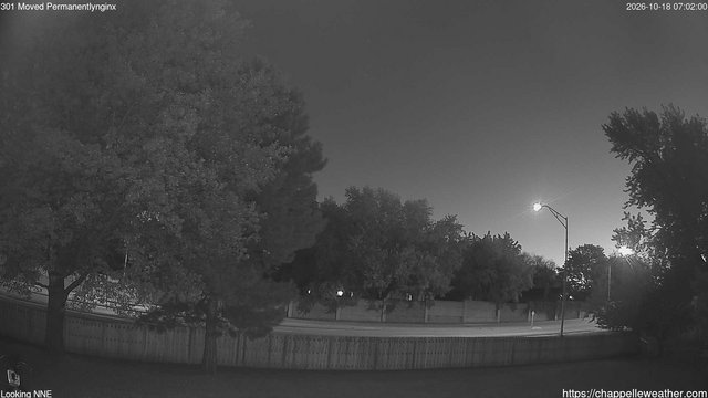 view from Stoneybrook South on 2026-10-18