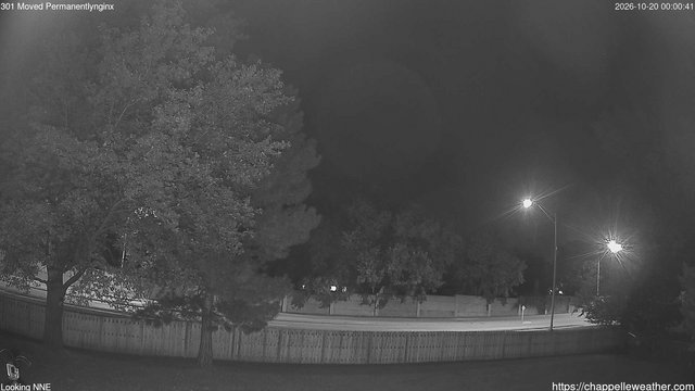 time-lapse frame, Stoneybrook South webcam