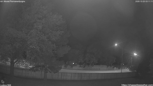 view from Stoneybrook South on 2026-10-20