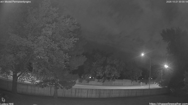 time-lapse frame, Stoneybrook South webcam