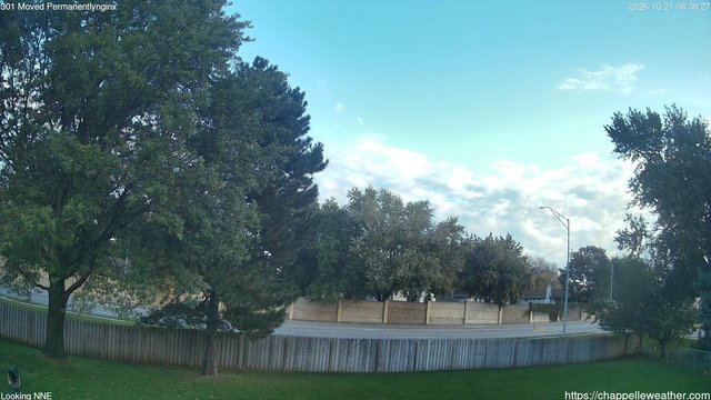 view from Stoneybrook South on 2026-10-21
