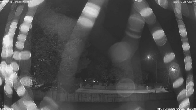 time-lapse frame, Stoneybrook South webcam