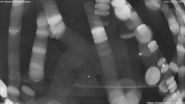 time-lapse frame, Stoneybrook South webcam