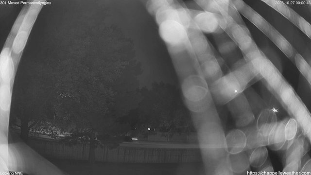 time-lapse frame, Stoneybrook South webcam