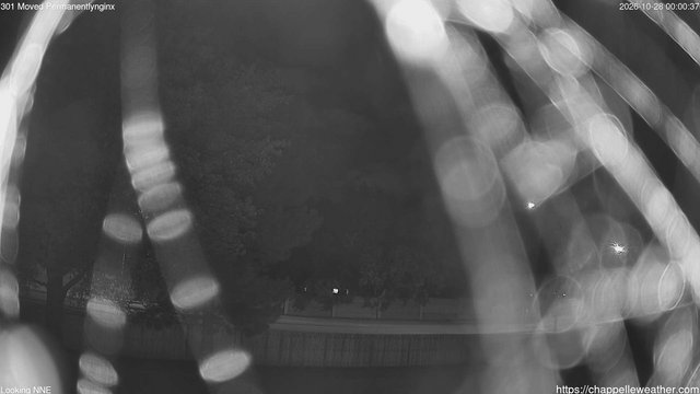 time-lapse frame, Stoneybrook South webcam