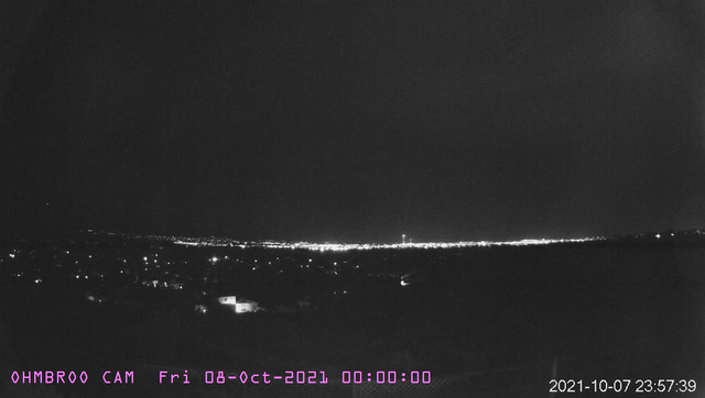 time-lapse frame, ohmbrooCamNorth webcam