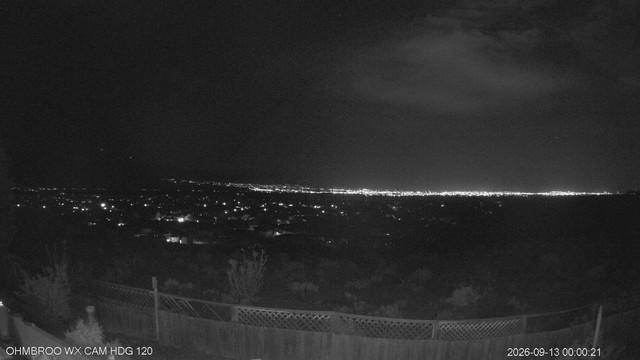 time-lapse frame, ohmbrooCamNorth webcam