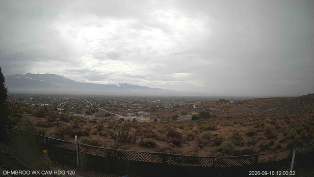 view from ohmbrooCamNorth on 2026-09-16