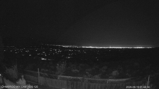view from ohmbrooCamNorth on 2026-09-19