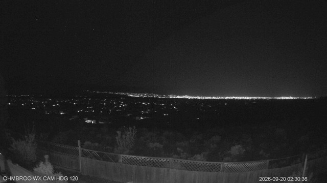 view from ohmbrooCamNorth on 2026-09-20
