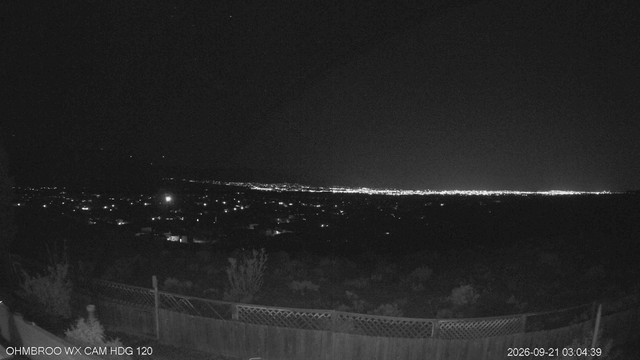 view from ohmbrooCamNorth on 2026-09-21