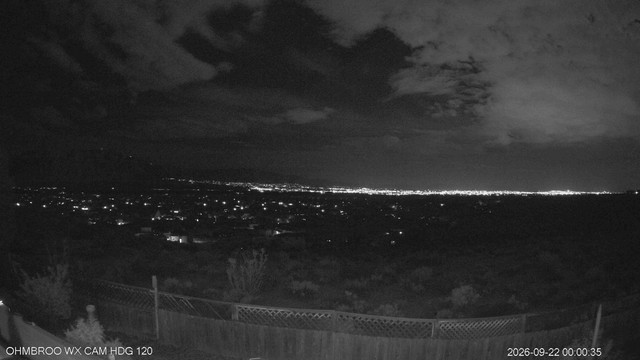 time-lapse frame, ohmbrooCamNorth webcam