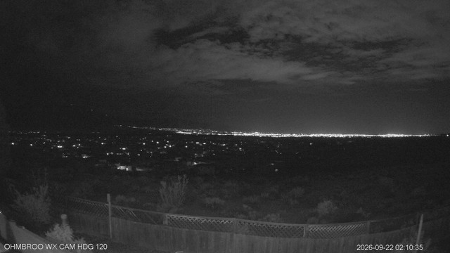 view from ohmbrooCamNorth on 2026-09-22