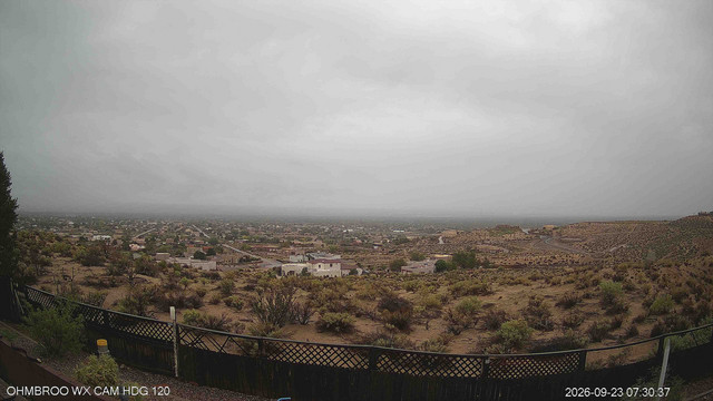 view from ohmbrooCamNorth on 2026-09-23