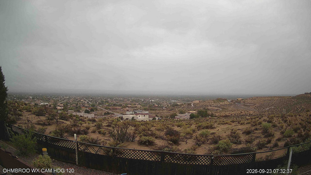 view from ohmbrooCamNorth on 2026-09-23