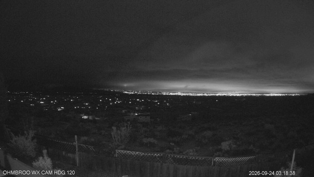 view from ohmbrooCamNorth on 2026-09-24