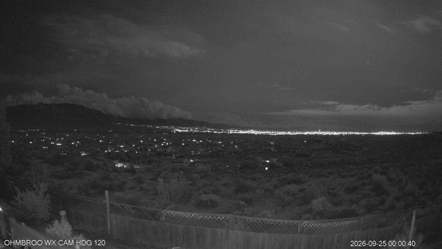 time-lapse frame, ohmbrooCamNorth webcam