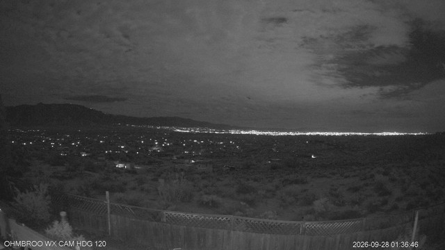 view from ohmbrooCamNorth on 2026-09-28