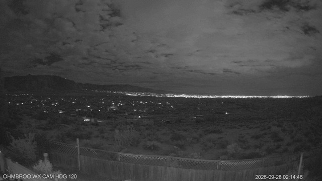 view from ohmbrooCamNorth on 2026-09-28