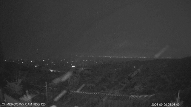 view from ohmbrooCamNorth on 2026-09-29