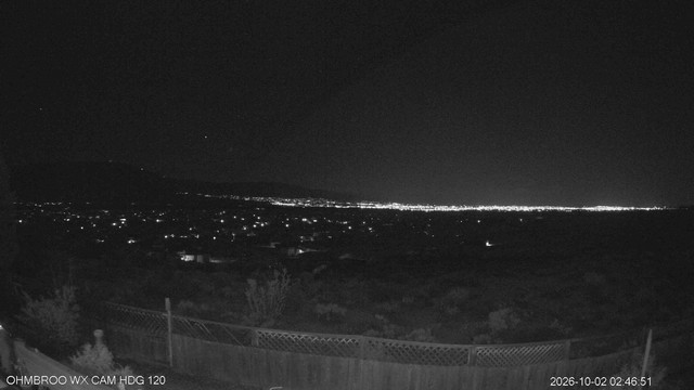 view from ohmbrooCamNorth on 2026-10-02