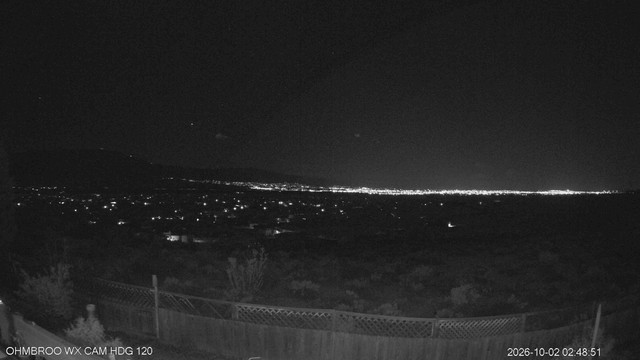view from ohmbrooCamNorth on 2026-10-02