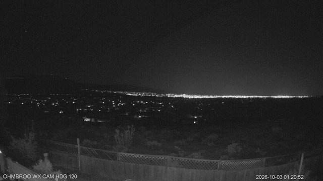 view from ohmbrooCamNorth on 2026-10-03