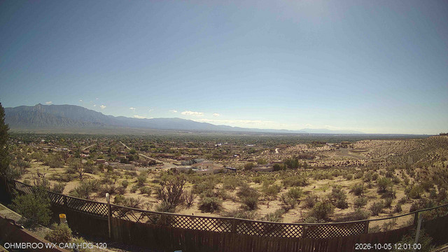 view from ohmbrooCamNorth on 2026-10-05