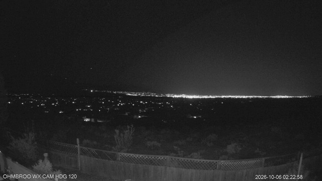 view from ohmbrooCamNorth on 2026-10-06