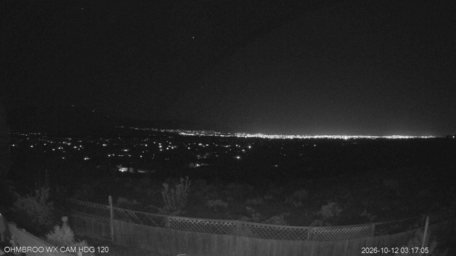 view from ohmbrooCamNorth on 2026-10-12