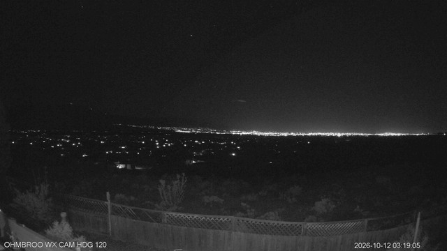 view from ohmbrooCamNorth on 2026-10-12