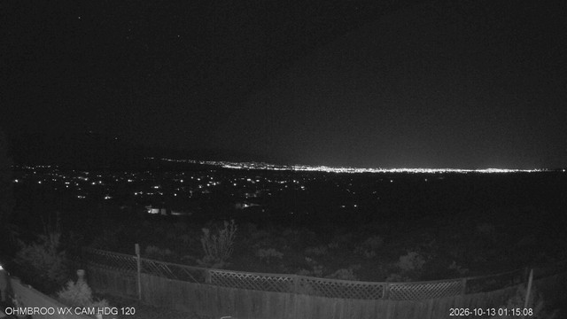 view from ohmbrooCamNorth on 2026-10-13