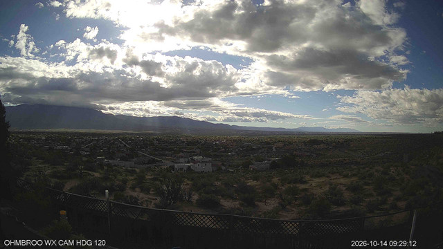 view from ohmbrooCamNorth on 2026-10-14
