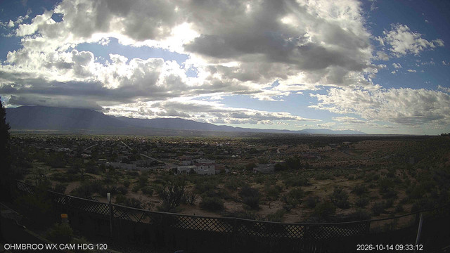 view from ohmbrooCamNorth on 2026-10-14