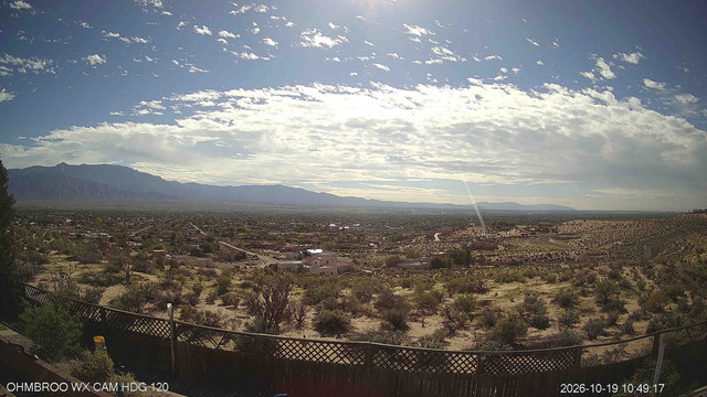 view from ohmbrooCamNorth on 2026-10-19